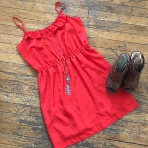 Forever 21 Spaghetti Strap Dress